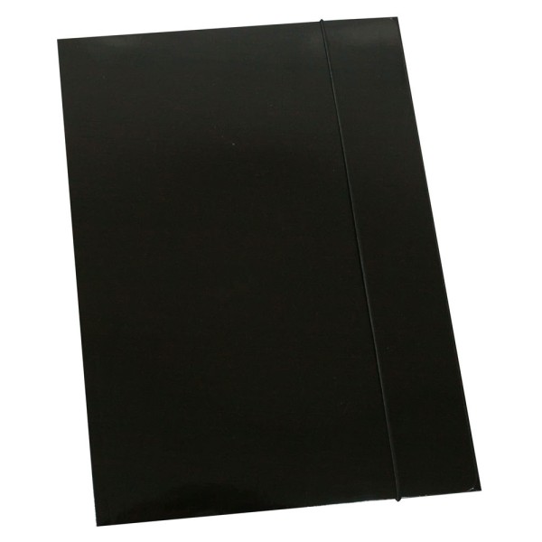 Mapa s gumicom karton plastificirani A4 Fornax