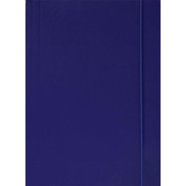 Mapa s gumicom karton plastificirani A4 Fornax