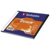 DVD-R VERBATIM SLIM BOX 16X 4.7GB