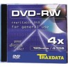 DVD-RW 120MIN TRAXDATA 4X BOX