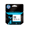 INK JET HP C9352AE NO22 ORG.CO