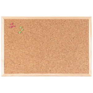 Ploča pluto 90x60 cm...