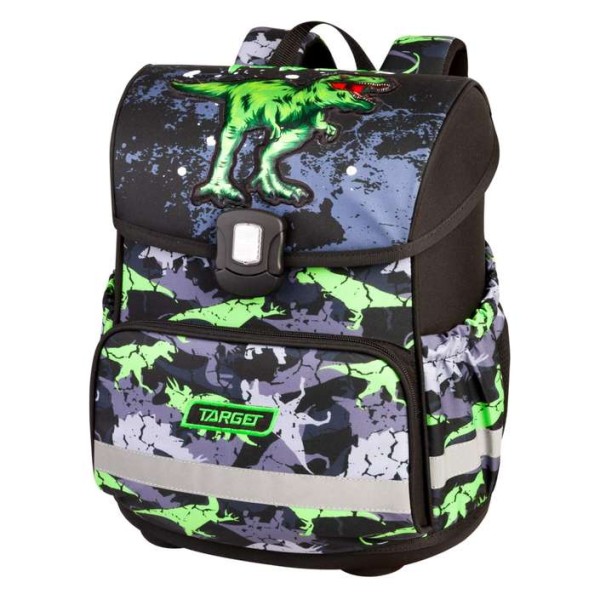 ŠKOLSKA TORBA TARGET GT CLICK T-REX 28040
