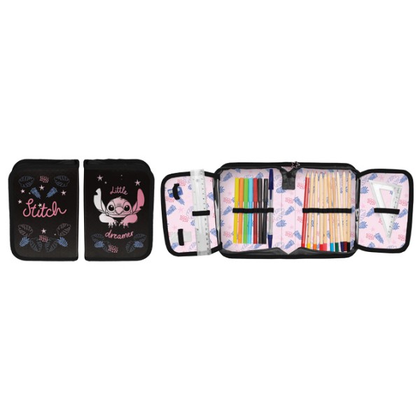 Pernica 1zip 2 preklopa puna Stitch Paso