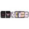 Pernica 1zip 2 preklopa puna Stitch Paso