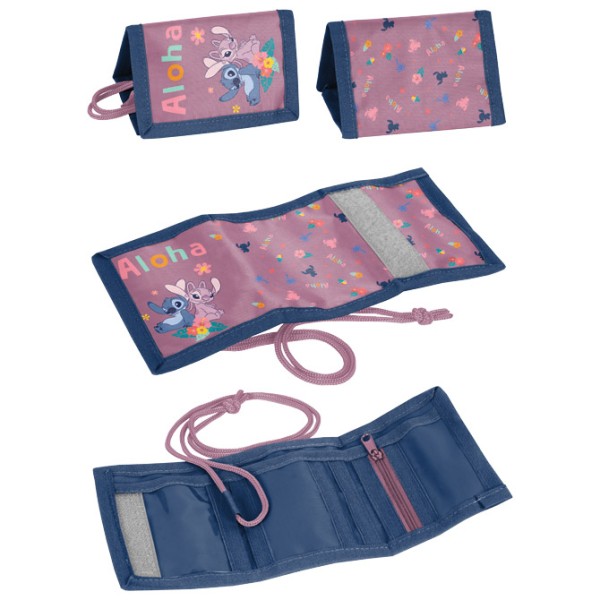Novčanik Stitch Paso DS26VV-002
