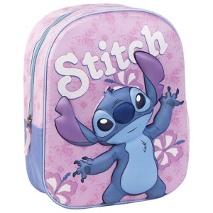 Ruksak vrtićki 3D Stitch Cerda