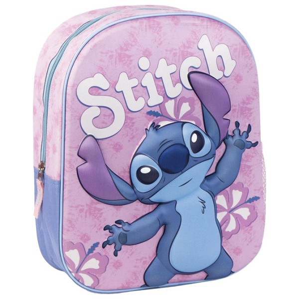 Ruksak vrtićki 3D Stitch Cerda