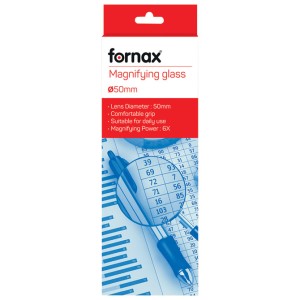Povećalo 6x-fi 50 mm...