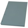 PREGRADNI KARTON A4 22,5X29,7 ZELENI