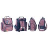 Torba školska anatomska Stitch Paso DS26VV-525