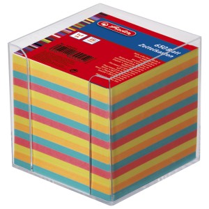 Blok kocka pvc 9x9x9 cm s...