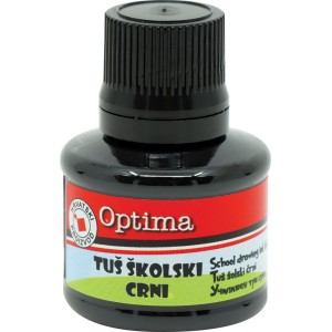 Tuš 20ml crni Optima