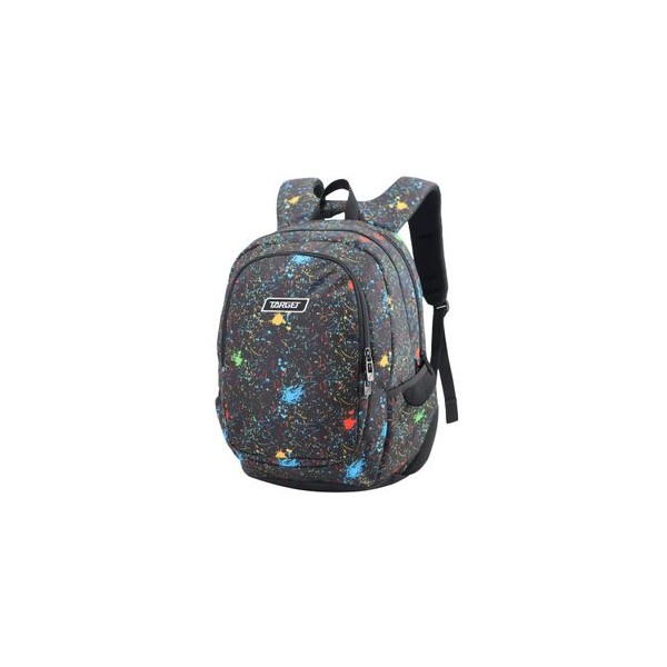 RUKSAK TARGET 3 ZIPA DUEL PAINT