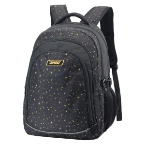 Target ruksak 4 zip starry...