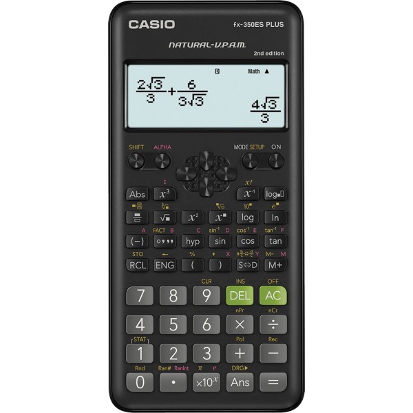 Kalkulator CASIO FX-350 ES