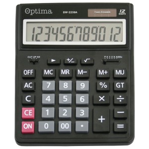 Kalkulator OPTIMA SW-2239A...