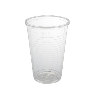 Čaša PP 0,20L prozirna