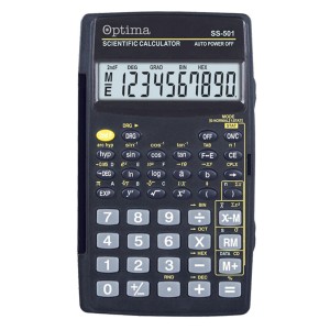 Kalkulator OPTIMA SS-501
