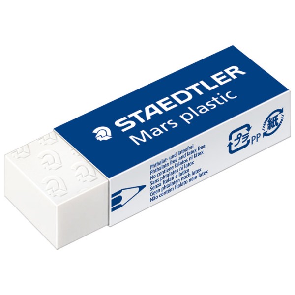 Gumica Mars plastic Staedtler 526 50