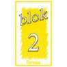 Blok za bilješke 65x115mm 50L br.2 Fornax