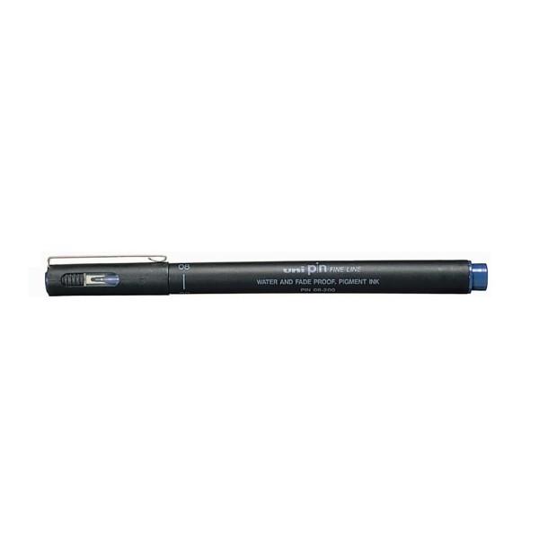 Marker Uni pin08-200 (Rapidograf)