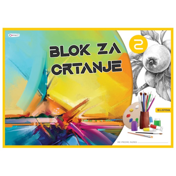 Blok risaći B-II-10 Connect